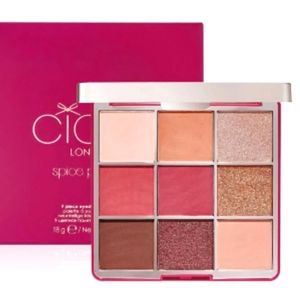 Ciaté London: SPICE Eyeshadow Palette *New In Box*